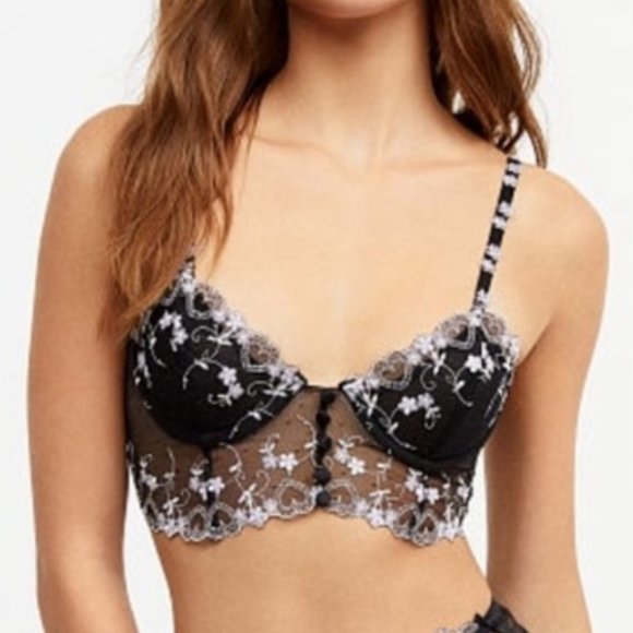 For Love And Lemons Other - For Love and Lemons Amour Bra New S